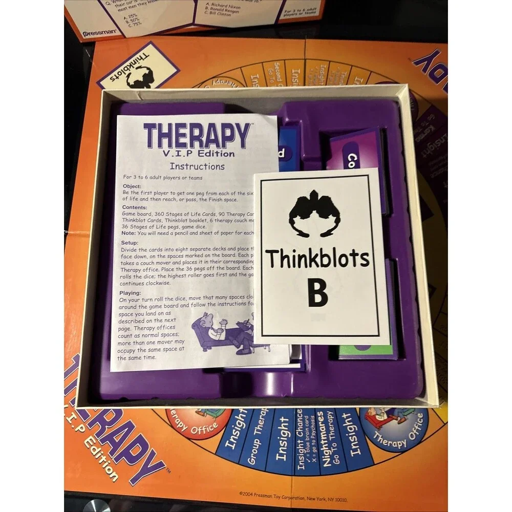 Pressman therapy edition